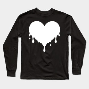 Melting Love Long Sleeve T-Shirt